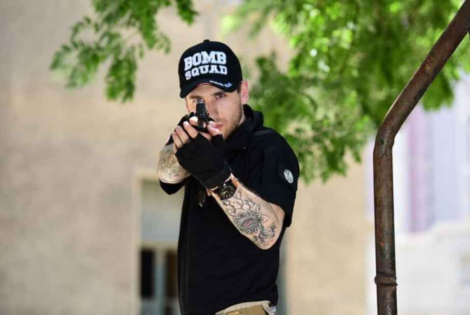 Kampfmütze Bennett Trainingsmütze - Shopteufel