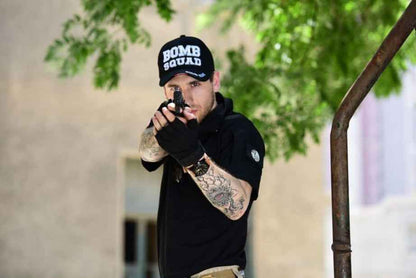 Kampfmütze Bennett Trainingsmütze - Shopteufel