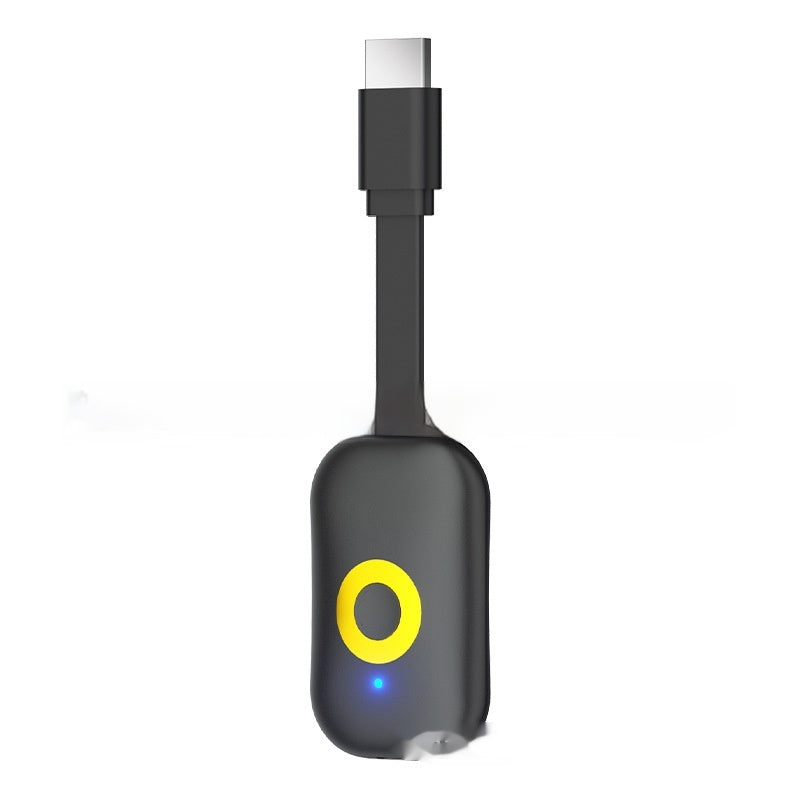 4K-Wireless-Projektor, kompatibel mit Mobiltelefonen und Tablets