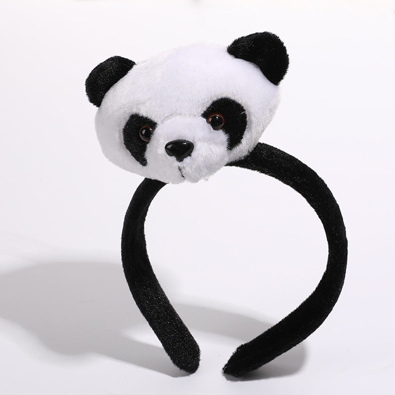 Haarreif mit Osterhasenohren