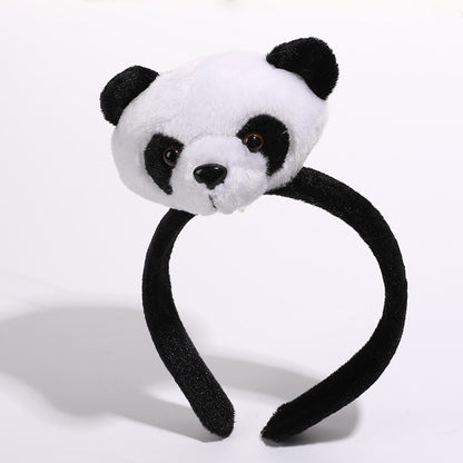 Haarreif mit Osterhasenohren