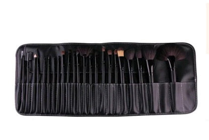 24-teiliger Make-up-Pinsel - Shopteufel