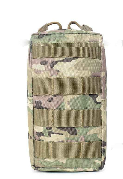 Militärwesten-Hüfttasche, EDC-Mehrzwecktasche, Gadget-Tasche, wasserabweisende Kompakttasche - Shopteufel