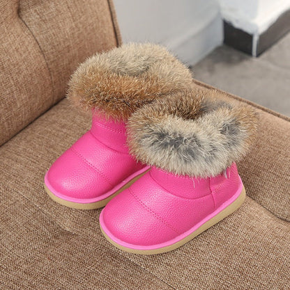 Girls snow boots - Shopteufel
