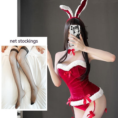 Damen-Dessous, Sexy Bunny-Kostüm - Shopteufel