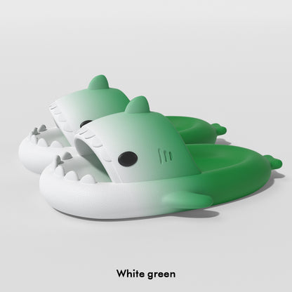 Shark Hausschuhe für Herren, rutschfest