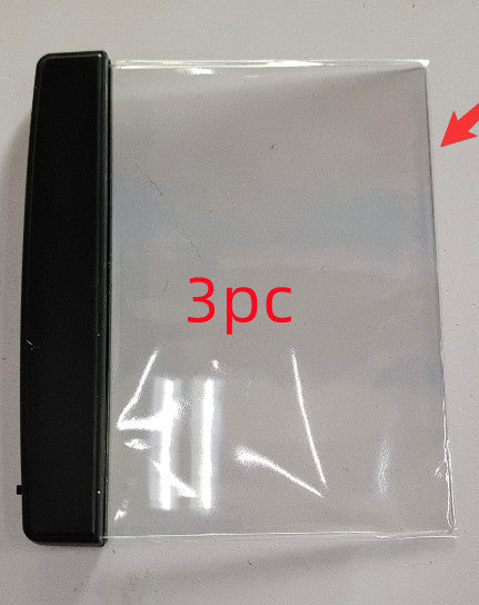 Dimmbare LED-Leselampe mit Augenschutz, Acrylharz, ideal zum Lesen bei Nacht - Shopteufel