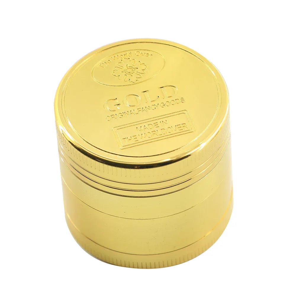 Haushalts-Vierschicht-Grinder - Shopteufel