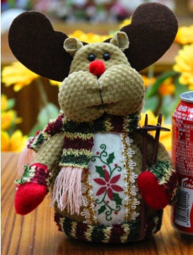 Weihnachtsschneemann, Weihnachtsdekorationen - Shopteufel