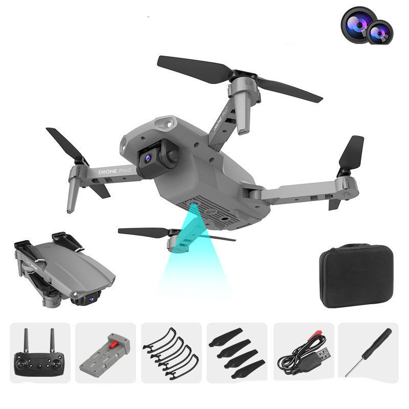 Drohne mit 4K-Dualkamera - Shopteufel