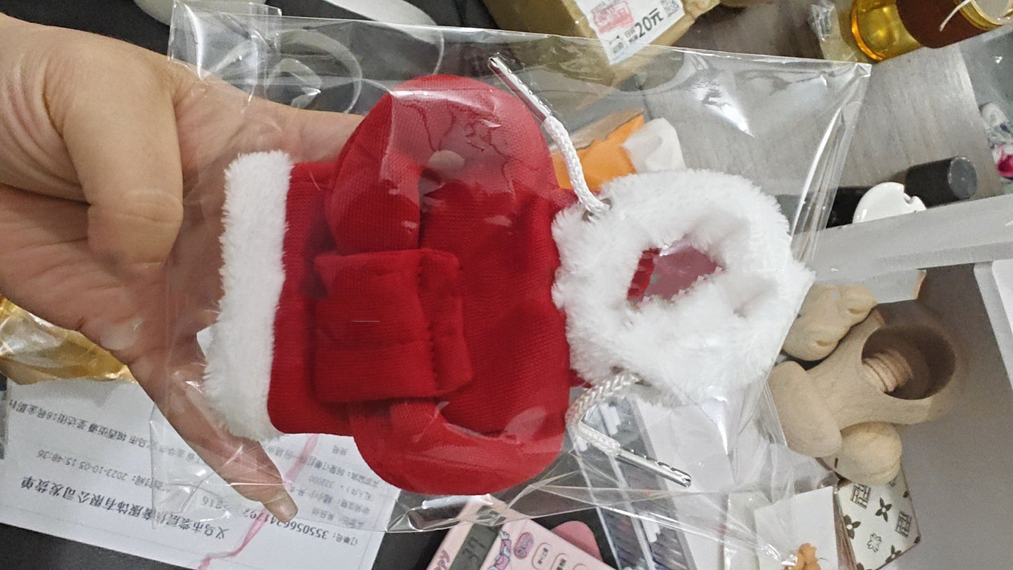 Weihnachts-Hoodie, Auto-Schalthebelabdeckung, Weihnachtsdeko - Shopteufel