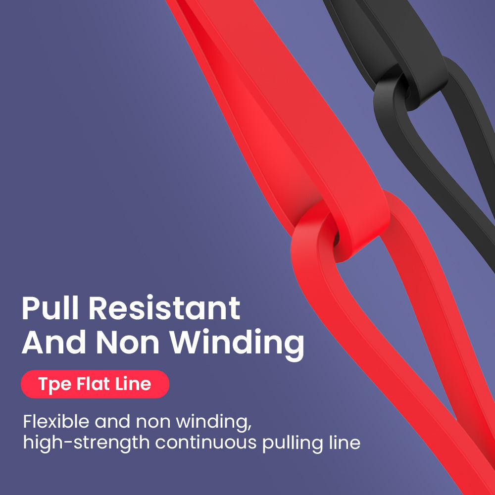 4-in-1-Einziehkabel, kreatives Macaron-USB-C-Micro-Kabel für iPhones mit Handyhalterung - Shopteufel