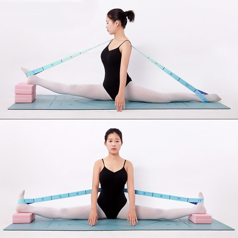 Yoga-Stretchgürtel - Shopteufel