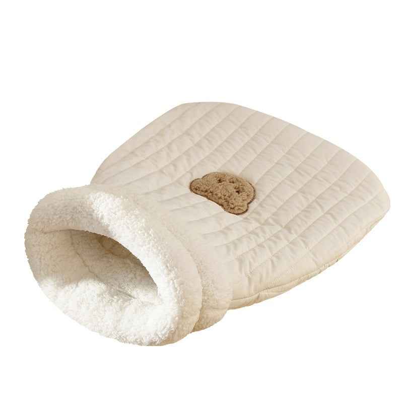 Schlafsack Warm Geschlossene Tasche Katzennest - Shopteufel