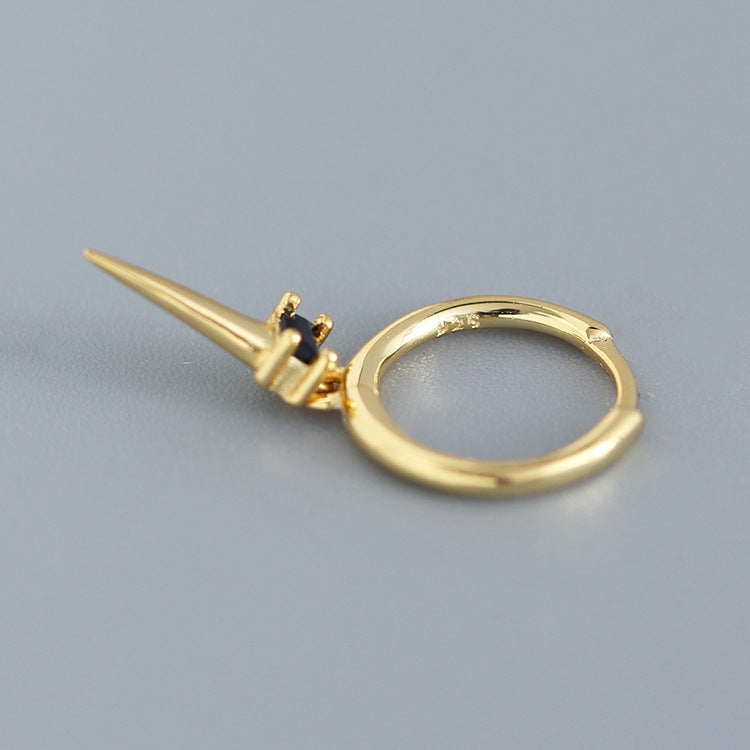 Ohrringe für Damen im Hip-Hop-Stil - Shopteufel