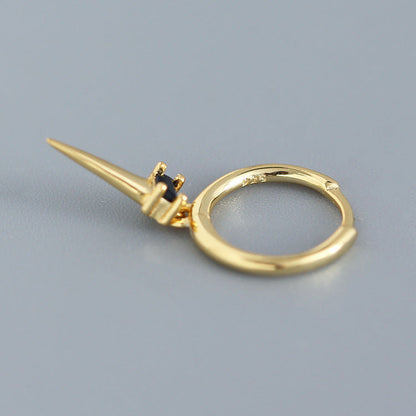 Ohrringe für Damen im Hip-Hop-Stil - Shopteufel