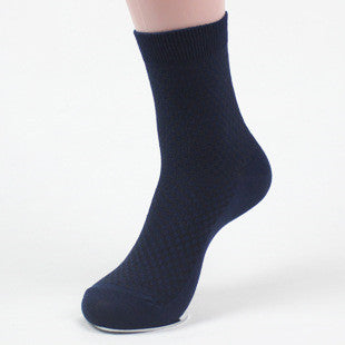 Herrensocken aus Bambusfaser - Shopteufel