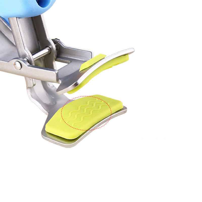 Edelstahl Tray Halter - Shopteufel