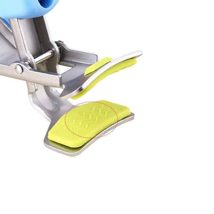 Edelstahl Tray Halter - Shopteufel