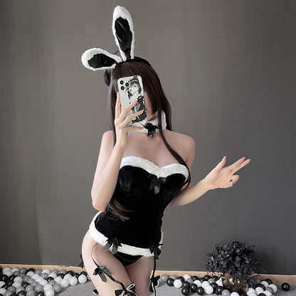 Damen-Dessous, Sexy Bunny-Kostüm - Shopteufel