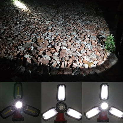 LED camping light - Shopteufel