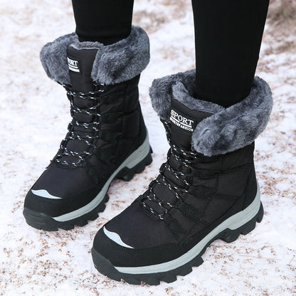 Schneestiefel für Damen - Shopteufel
