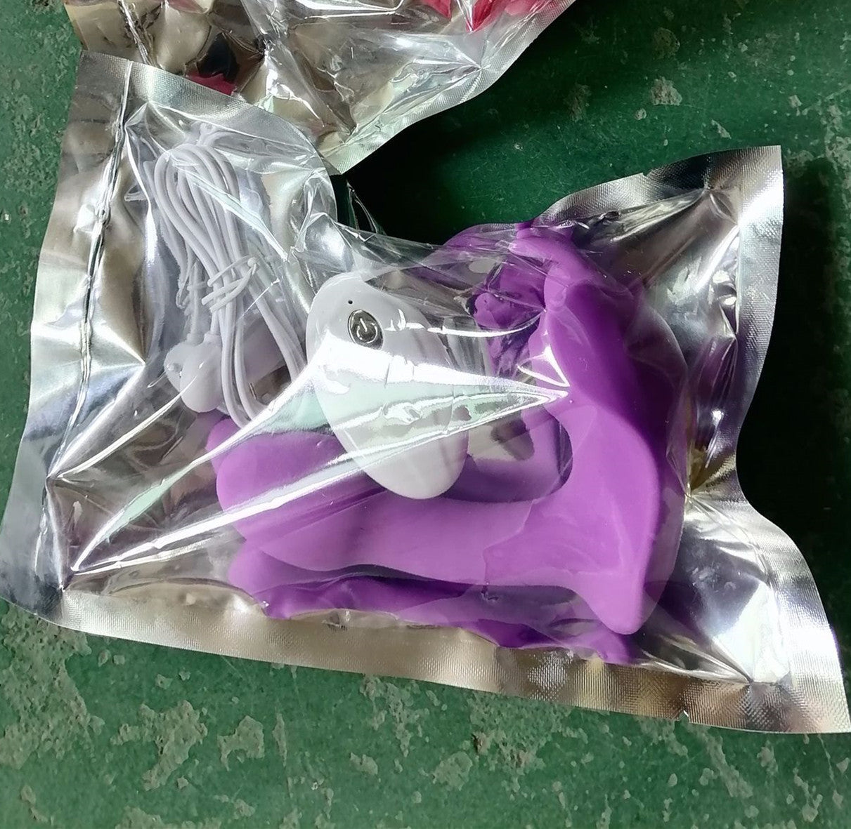 Schmetterlingsdildo mit Fernbedienung - Shopteufel