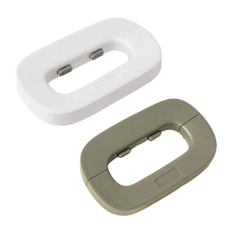 Household Refrigerator Lock Freezer Door Lock Toddler Children's Cabinet Safety Lock Baby Anti-pinching Safety For Baby Kitchen Gadgets - Shopteufel