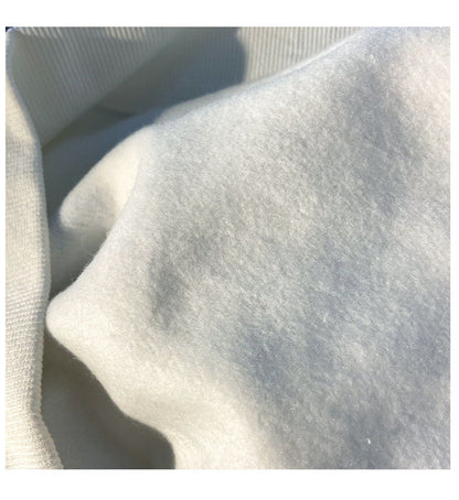 Locker High Street Oversize Retro Bear Hoodie für Damen - Shopteufel