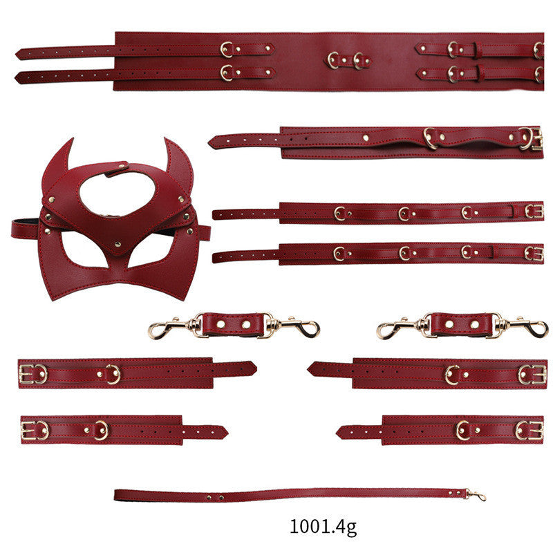Damenmode Temperament Bondage Bondage Spielzeug - Shopteufel