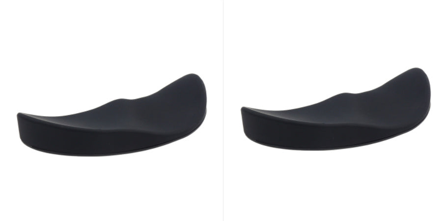 Ergonomische Handgelenkauflage aus Silikongel für Pc - Shopteufel