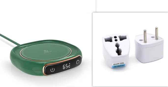 Kaffeetassenwärmer, warmer Untersetzer - Shopteufel