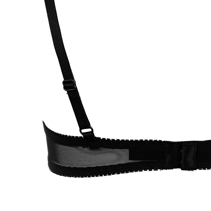 Zarte, bestickte Anzüge für erotische Dessous - Shopteufel