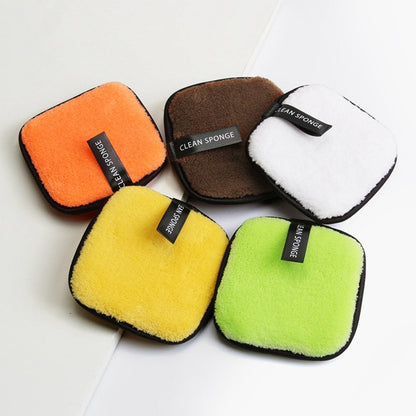 Make-up-Entferner mit Reinigungsschwamm - Shopteufel