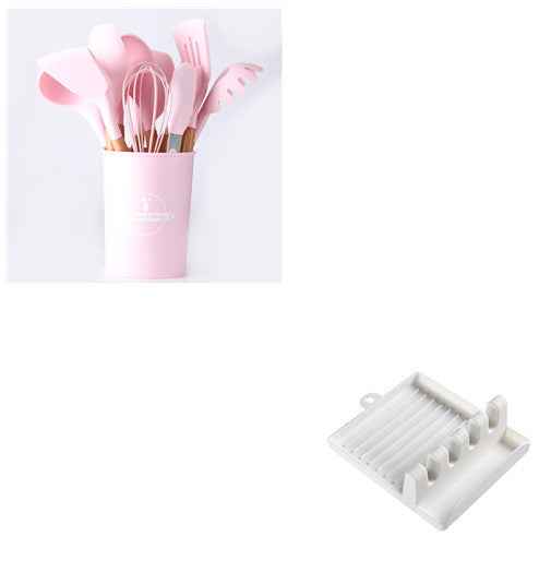 Silicone kitchenware set - Shopteufel