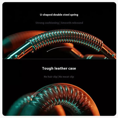 Multifunktionales U-förmiges Arm- und Brusttrainingsgerät, verstellbarer Unterarmtrainer - Shopteufel