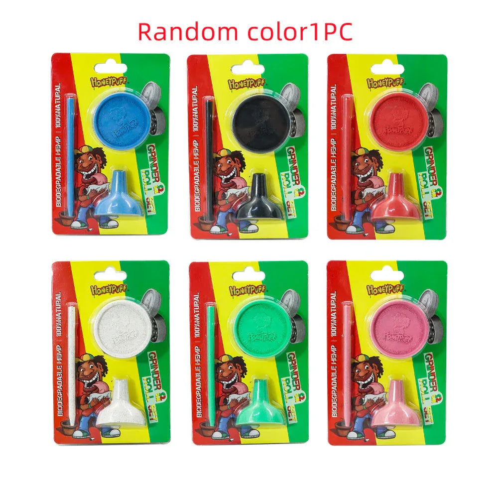 Bedienungsset für einen abbaubaren Rauchzerkleinerer - Shopteufel