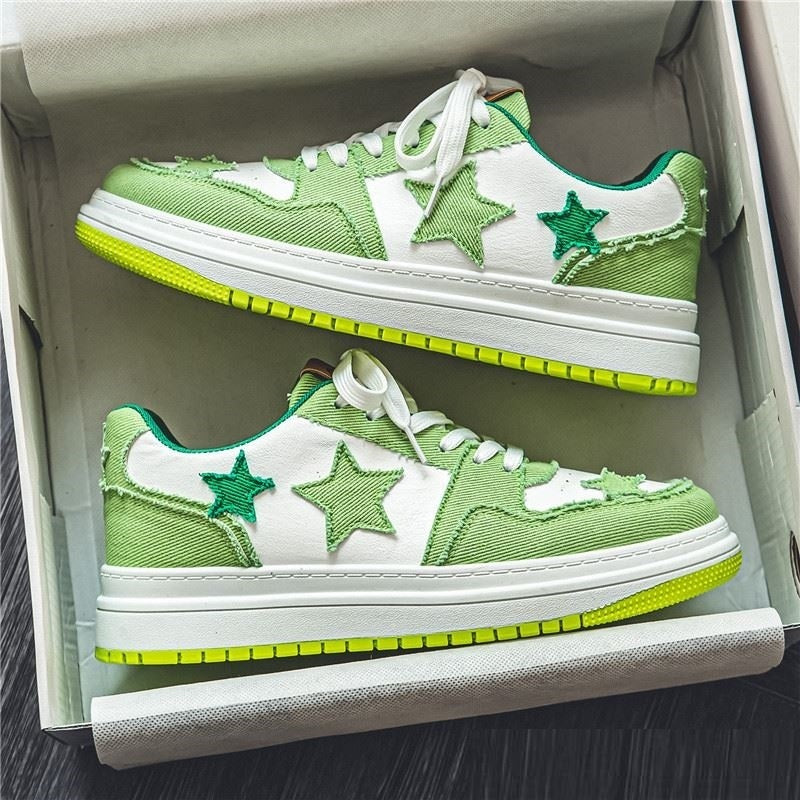 Lässige Unisex Sneaker - Shopteufel