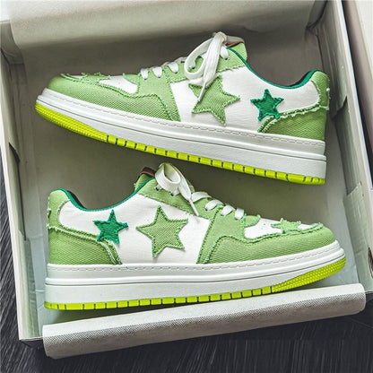 Lässige Unisex Sneaker - Shopteufel