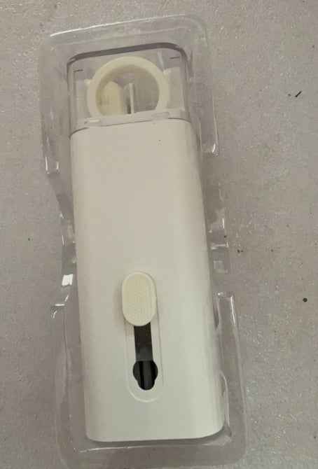 Multifunctional Bluetooth-compatible Headset Cleaning Pen Set Keyboard Cleaner Cleaning Tools Cleaner Keycap Puller Kit - Shopteufel