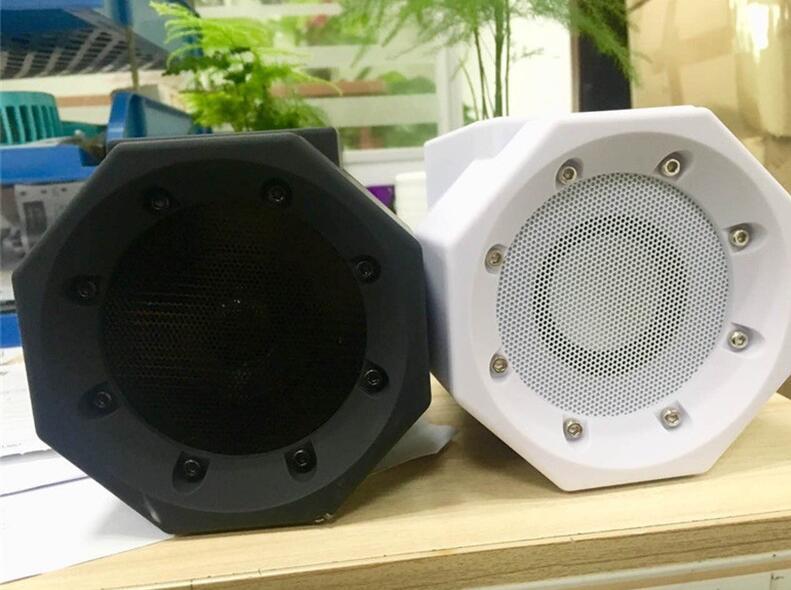 Magische Boombox: Mini-Lautsprecher für Handys, PCs und Subwoofer - Shopteufel