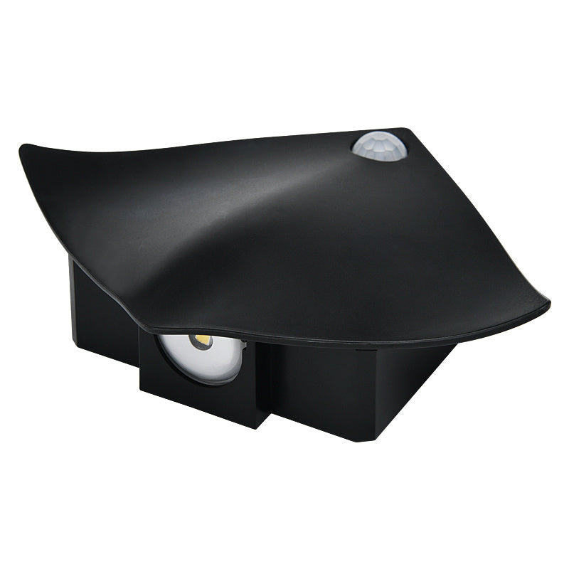 Kabellose, wiederaufladbare USB-Wandleuchte mit Bewegungssensor - Shopteufel