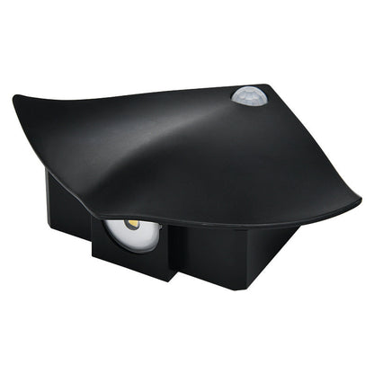 Kabellose, wiederaufladbare USB-Wandleuchte mit Bewegungssensor - Shopteufel