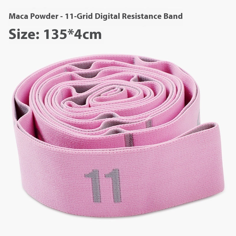 Yoga-Stretchgürtel - Shopteufel