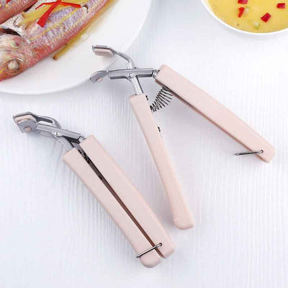 Edelstahl Tray Halter - Shopteufel