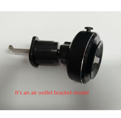 Intelligente, doppelseitige Autohalterung mit magnetischer Universal-Adsorptionshalterung - Shopteufel