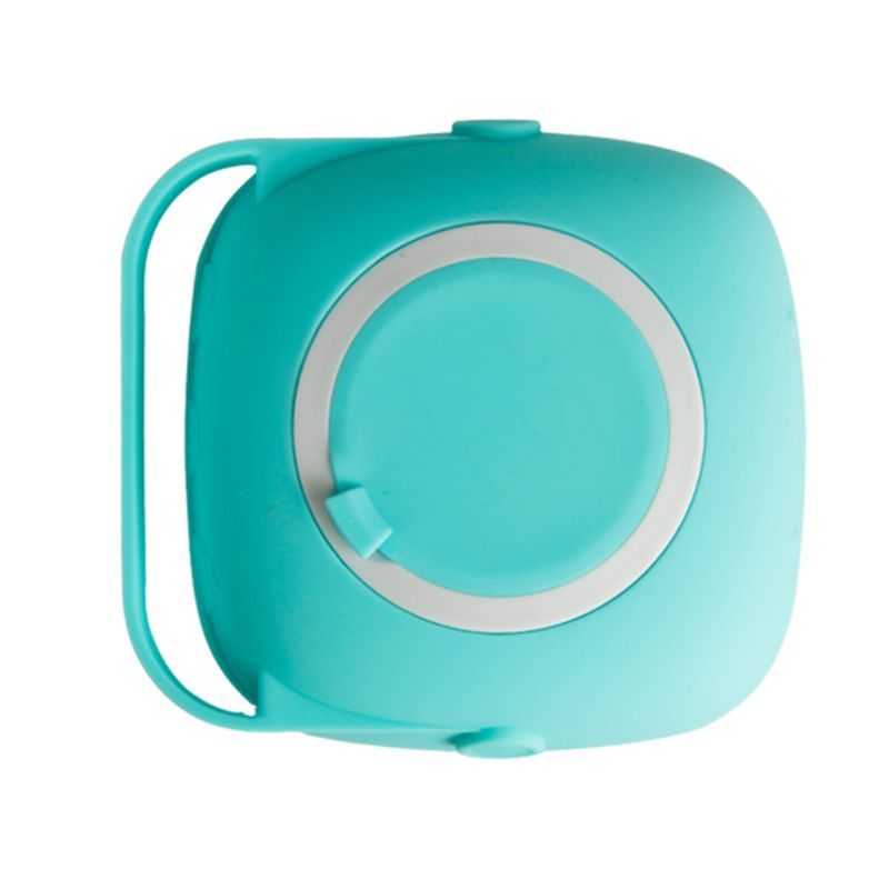 Bürste mit weichen Silikonborsten für Katzen und Hunde - Shopteufel