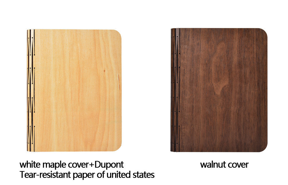 LED-Nachtlicht, faltbare Buchlampe, wiederaufladbar über USB-Anschluss, Holzmagnetlampe - Shopteufel