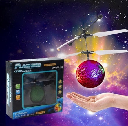 Magic Flying Ball, LED-Zauberball