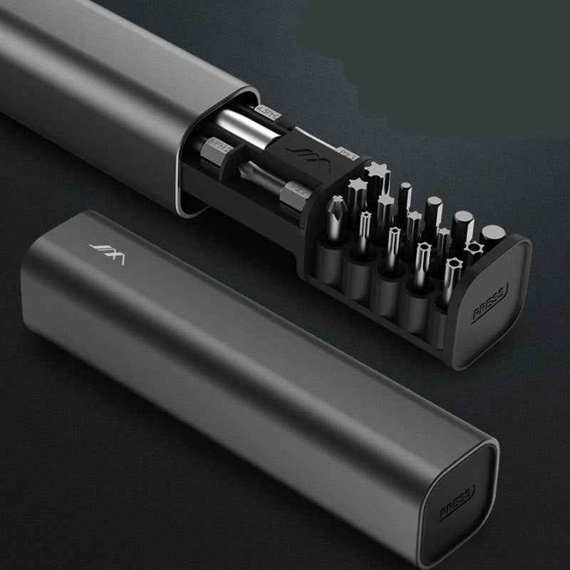 Schraubendreher-Set, Gadget zum Zerlegen von Mobiltelefonen, Heim-Multifunktion - Shopteufel